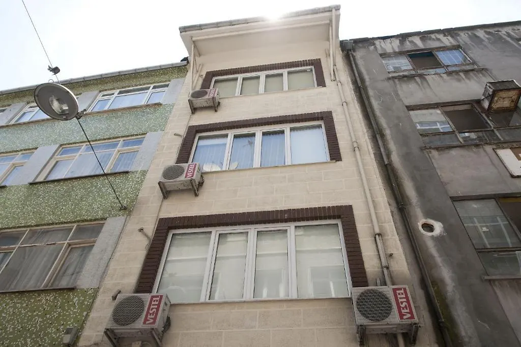 Aslan Apartments 이스탄불 터키