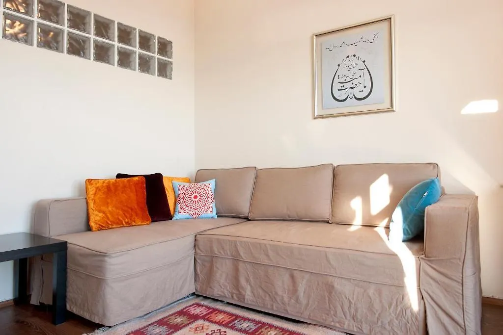 Aslan Apartments 이스탄불