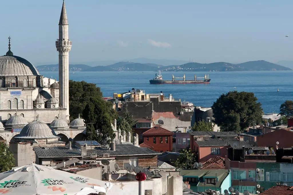 Aslan Apartments Provincia di Provincia di Istanbul