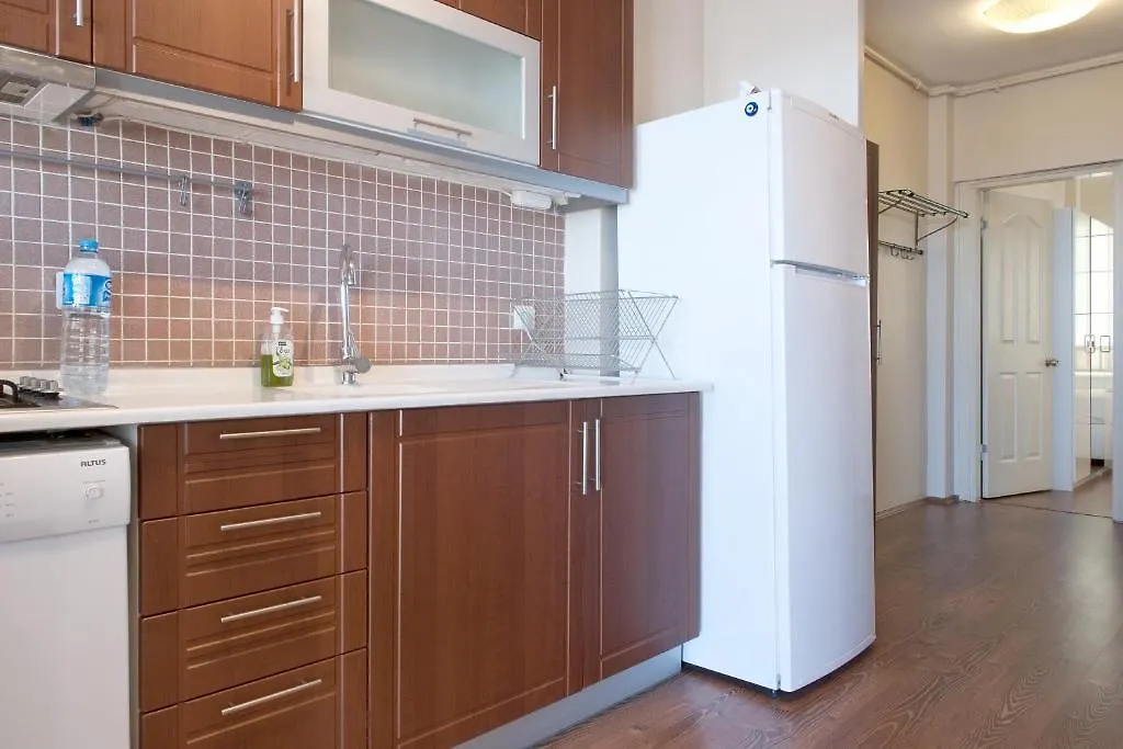 Aslan Apartments Istanbul