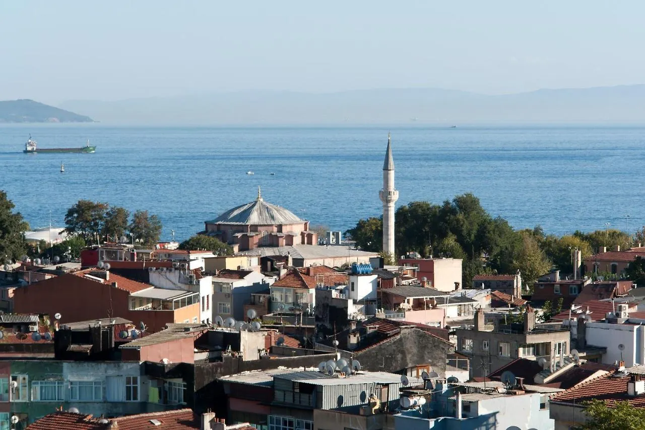 Aslan Apartments Provincia di Provincia di Istanbul